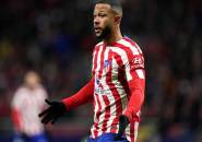 Memphis Depay Kirim Pesan Jelang Atletico Madrid vs Real Valladolid