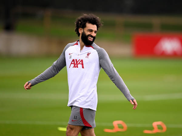 Mohamed Salah Berpotensi Buat Sejarah Ketika Liverpool Jamu Tottenham ...