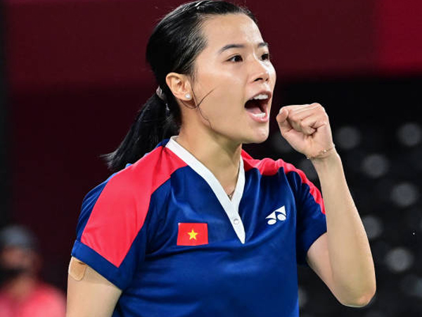 Nguyen Thuy Linh Ingin Bawa Pulang Emas di SEA Games 2023