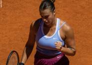 Aryna Sabalenka Buyarkan Mimpi Mirra Andreeva Di Madrid