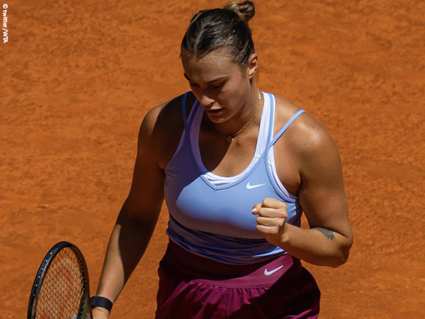 Aryna Sabalenka Hentikan Gebrakan Mirra Andreeva Di Madrid