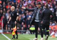 Jurgen Klopp Mempertanyakan Sikap Wasit Paul Tierney