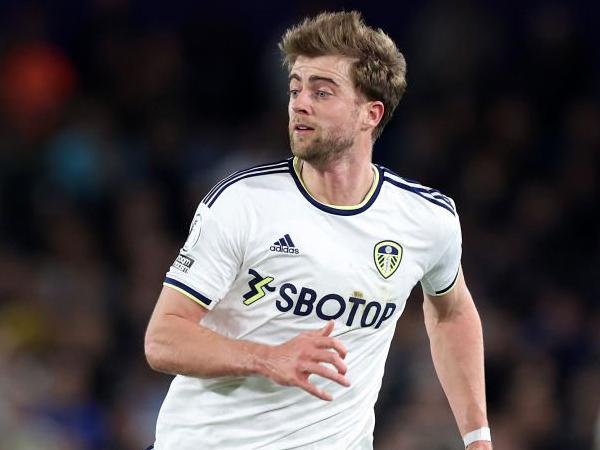 Penyerang Leeds United, Patrick Bamford.