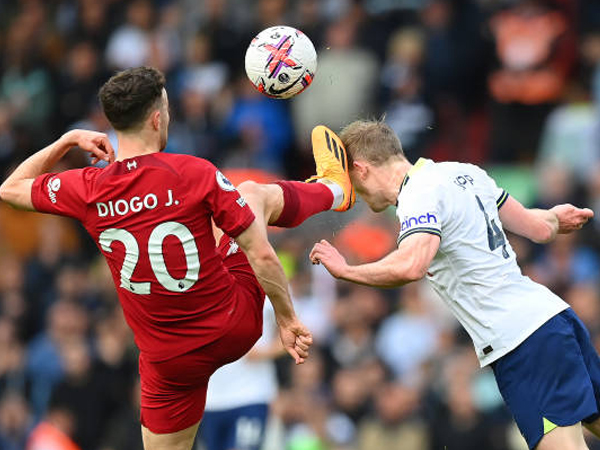 Ryan Mason Kesal Diogo Jota Tidak Dikartu Merah, Jurgen Klopp: Ngaca Dulu!