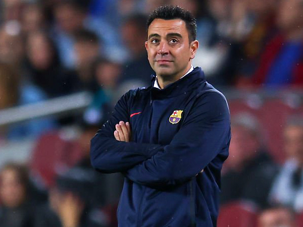 Manajer Barcelona, Xavi Hernandez.