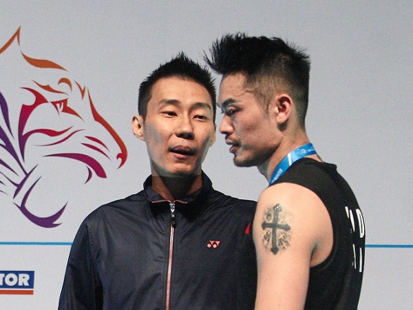 Lee Chong Wei dan Lin Dan Masuk BWF Hall of Fame