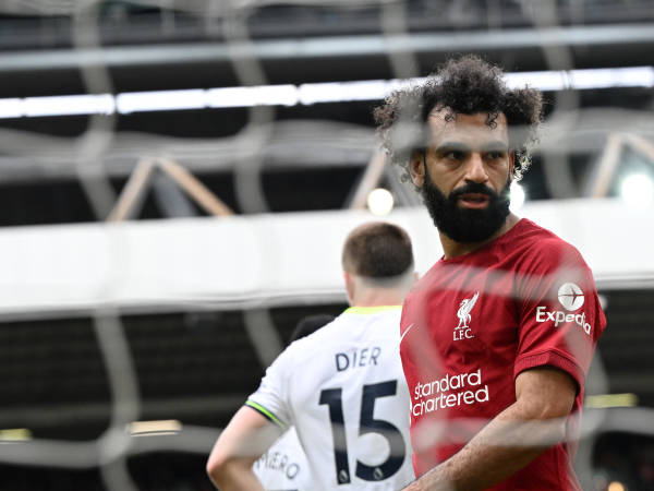 Mohamed Salah Jadi 'Penyebab' Jurgen Klopp Dapat Hukuman Dari FA | Liga ...