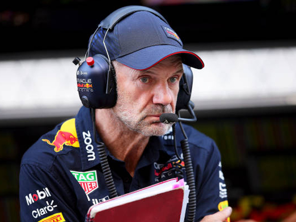 Red Bull Berharap Adrian Newey Bertahan di Tim Hingga Pensiun