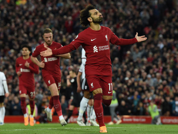 Jurgen Klopp Ungkap Alasan Masih Percayakan Penalti Kepada Mohamed Salah