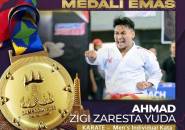 Karate Sumbangkan Emas Pertama Bagi Indonesia di Sea Games 2023