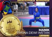 Manik Trisna Dewi Wetan Tambah Medali Emas Indonesia dari Cabor Vovinam