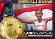 Marathon Sumbangkan Dua Emas Bagi Indonesia di Sea Games 2023