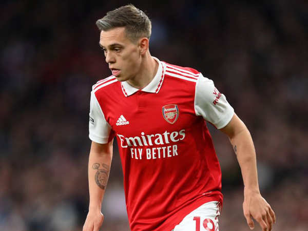 Leandro Trossard: Arsenal Bikin Man City Kembali Ke Jalur Juara | Liga ...