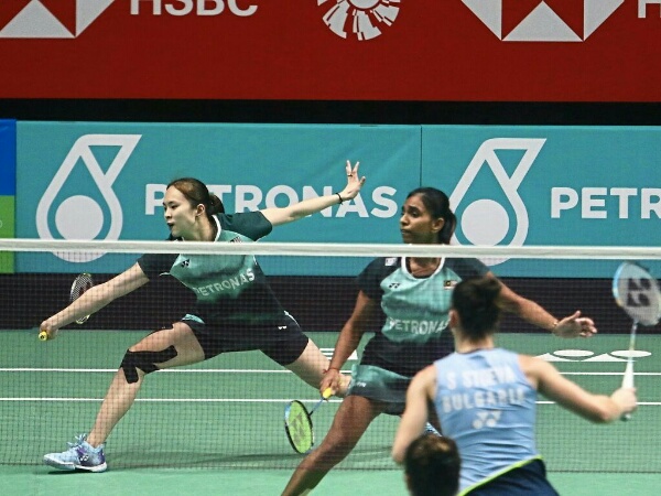 Pearly/Thinaah can be key against India in Sudirman Cup 2023