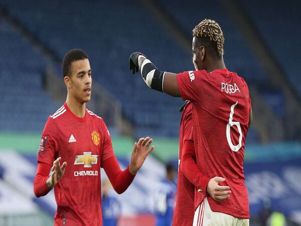 Terbuang Di Man United Mason Greenwood Diajak Pogba Gabung Juve Liga Olahraga 2387