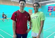 Hafiz Hashim Puji Kegigihan PV Sindhu Untuk Bangkit Dari Cedera