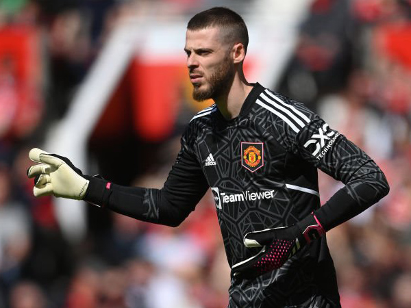 Kiper Manchester United, David De Gea.