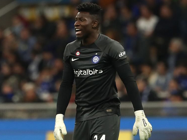 Kiper Inter Milan, Andre Onana.