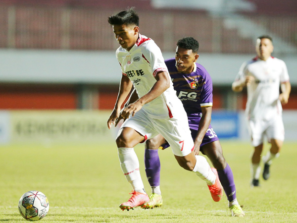 Persis Solo perpanjang kontrak Irfan Jauhari hingga 2026