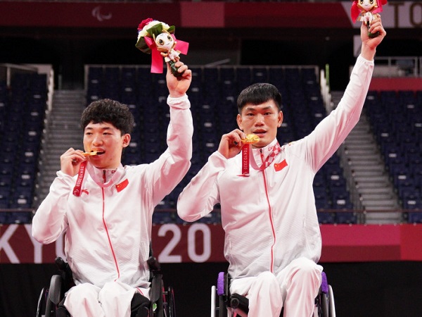 Thailand Para International: Chinese Paralympic champions return to competition