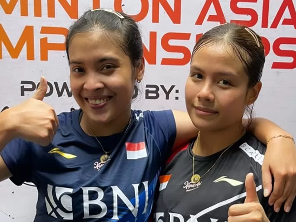 SEA Games 2023: Kebangkitan Gregoria Jadi Inspirasi Komang Ayu