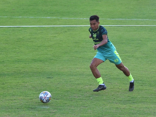 Winger Persib, Erwin Ramdani