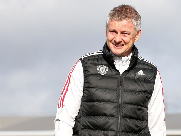 Mantan manajer Manchester United, Ole Gunnar Solskjaer.