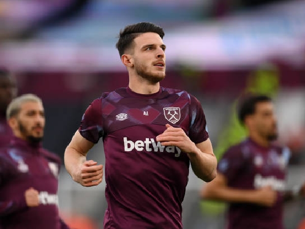 Declan Rice sangat dikaitkan dengan kepindahan ke Arsenal