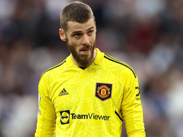 Erik Ten Hag Tak Penting Bahas Blunder David De Gea Liga Olahraga