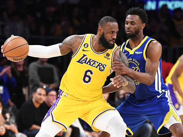 LeBron James Akui Tidak Mudah Kalahkan Warriors | Liga Olahraga