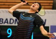 Swedia Open 2023: Felix Burestedt Kecewa Gagal di Kandang Sendiri