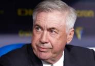 Ancelotti Senang Bisa Kalahkan Getafe meski Hanya Tipis