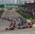 Sirkuit Shanghai Diperbaiki, GP Cina Masuk Kalender F1 2024?