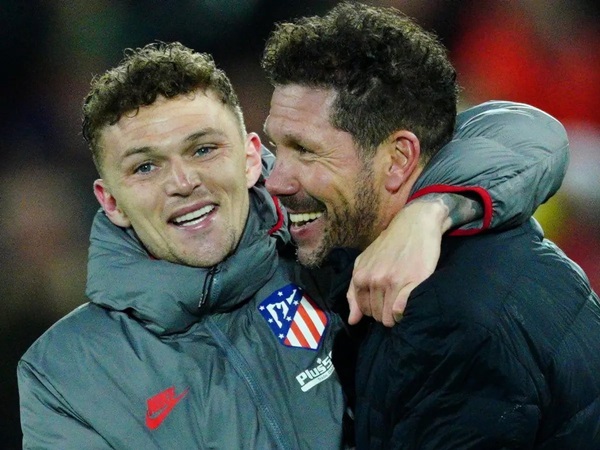 Trippier dan Simeone