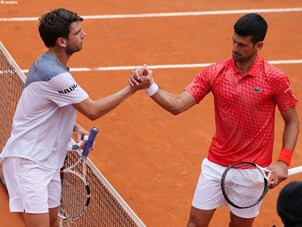 Novak Djokovic Bertekad Melangkah Maju Setelah Insiden Ini | Liga Olahraga