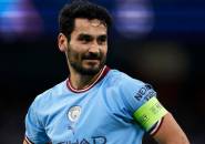 Man City ke Final Liga Champions, Ilkay Gundogan Masih Ingin Hengkang?