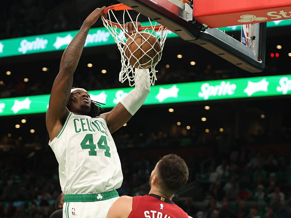 Robert Williams III tak mau Celtics terus menerus andalkan kebiasaan lama.