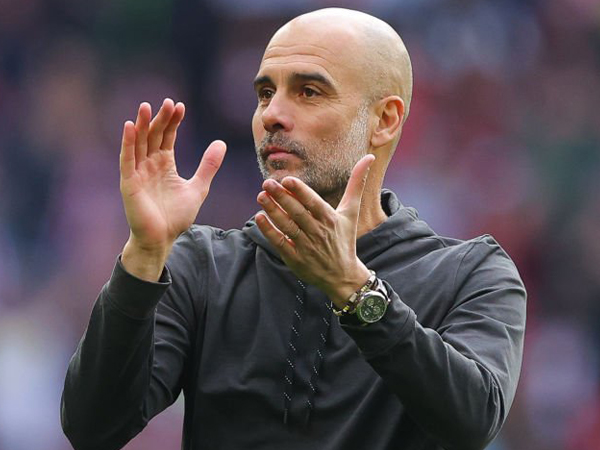 Pep Guardiola Bangga Dengan Prestasi Manchester City | Liga Olahraga