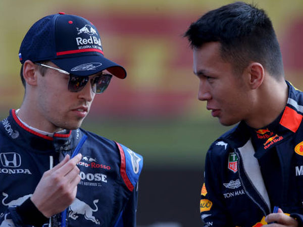 Ini Dia! Pembalap Paling Diremehkan di Formula 1 Menurut Daniil Kvyat