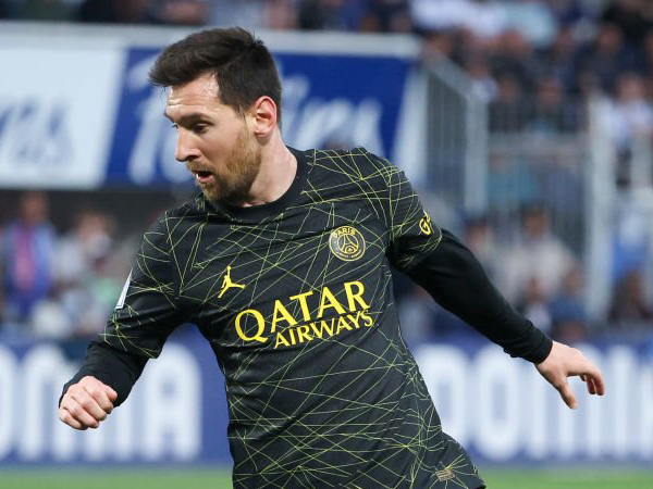 Pulang Ke Barcelona Terlalu Rumit, Lionel Messi Menuju Arab Saudi ...