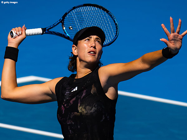 Garbine Muguruza Umumkan Kabar Gembira Kepada Para Penggemar