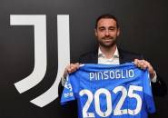 Juventus Resmi Perpanjang Kontrak Kiper Pelapis Carlo Pinsoglio