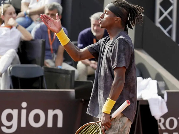 Mikael Ymer Didiskualifikasi Dari Lyon Open Karena Lakukan Ini