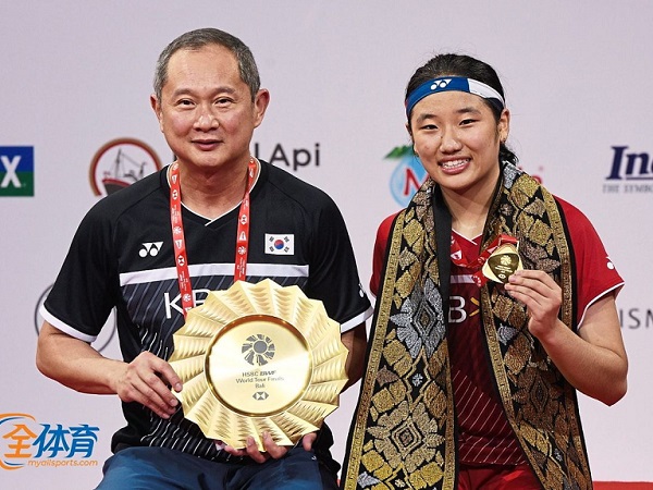 Setelah An Se Young, Wong Tat Meng Diharapkan Terus Juara Bersama Lee Zii Jia