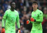 Chelsea Bakal Lepas Salah Satu dari Edouard Mendy dan Kepa Arrizabalaga