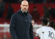 Eks Pemilik Crystal Palace Semprot Erik ten Hag dan Antony, Ada Apa?