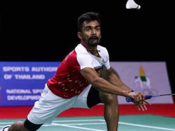 Sameer Verma & Kiran George Pass Main Draw Thailand Open 2023