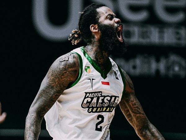 Rans PIK Basketball gantikan Roscoe Smith dengan Akeem Ellis. (Images: IBL)