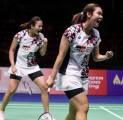 Thailand Open 2023: Aimsaard Bersaudara Hempaskan Wakil Korea No 2 Dunia