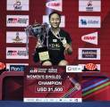 An Se Young Juara Tunggal Putri Thailand Open 2023